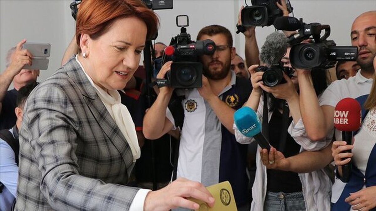 رکورد شکنی زنان در انتخابات پارلمانی ترکیه