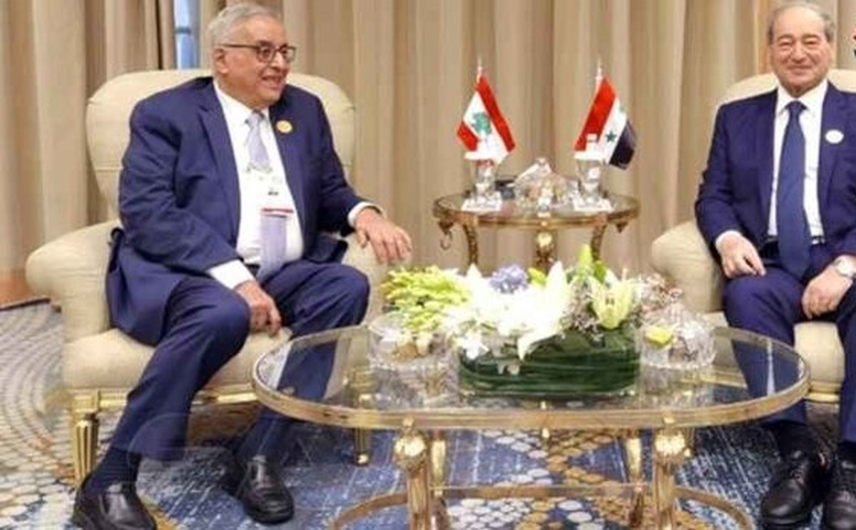 آغاز نشست وزرای خارجه عرب در جده با حضور سوریه