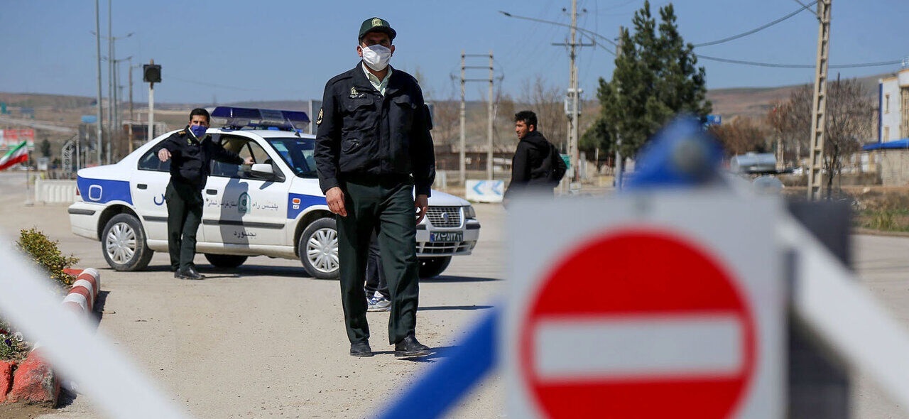 انسداد مقطعی محور‌های هراز و سوادکوه