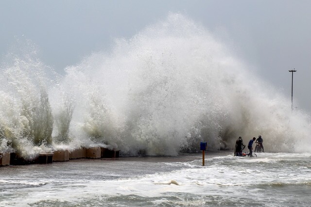 هشدار خطر غرق شدن شناگران در جنوب کشور