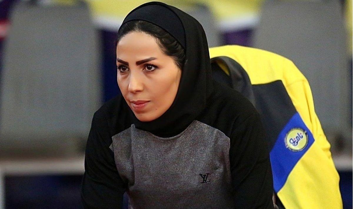 حمله سرمربی زن ایرانی به فدراسیون عراق؛ رفتار شما غیراخلاقی است