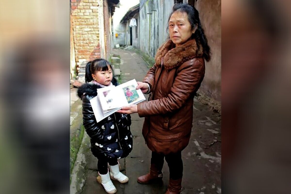  این دختر ۱۹ ساله، در حقیقت یک کودک ۷ ساله است!