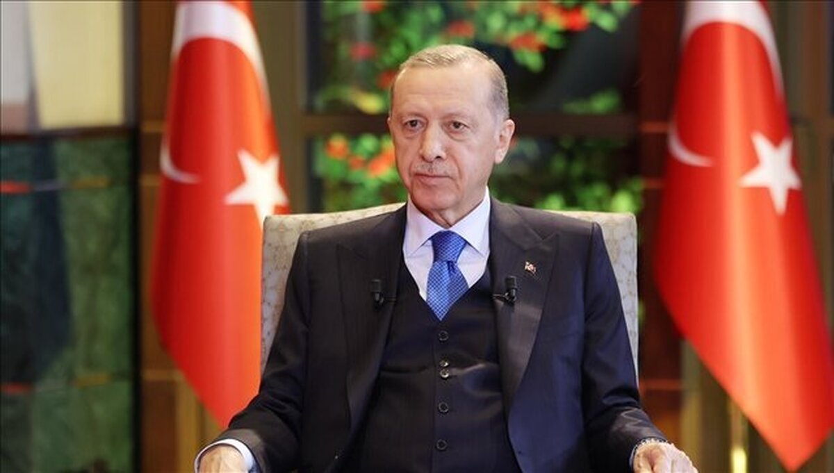 اردوغان: توافق غلات ۲ ماه دیگر تمدید شده است