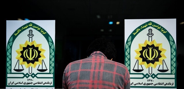 شلیک پلیس برای دستگیری یک متهم در خیابان ستارخان