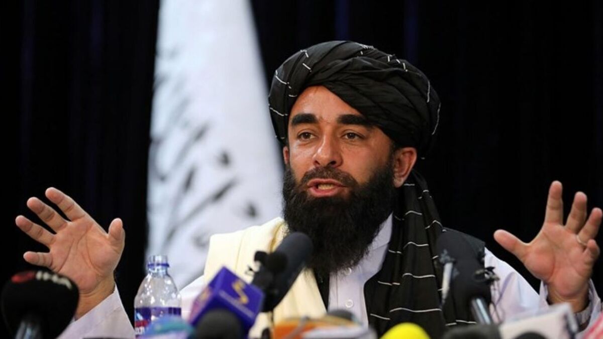 پاسخ طالبان به هشدار رئیسی: آب کافی نداریم/ خواست مکرر ایران برای آب و اظهارات نامناسب در رسانه‌ها زیان آور است
