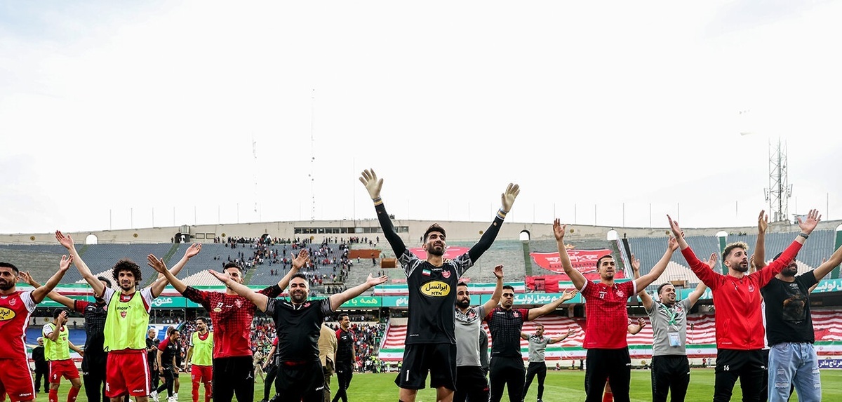 بیرانوند: حالا ساپینتو برود رئال مادرید را شکست دهد!