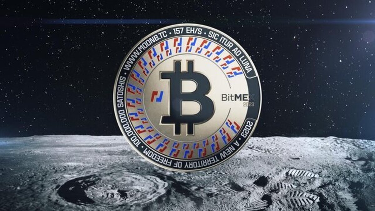 بازار رمز ارزها/ تاریخ سفر بیت‌کوین به ماه مشخص شد