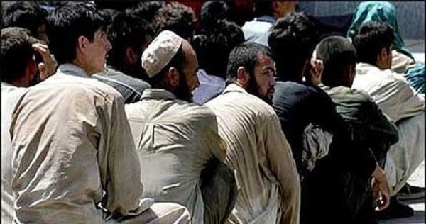 1735 اتباع بیگانه دستگیر شدند