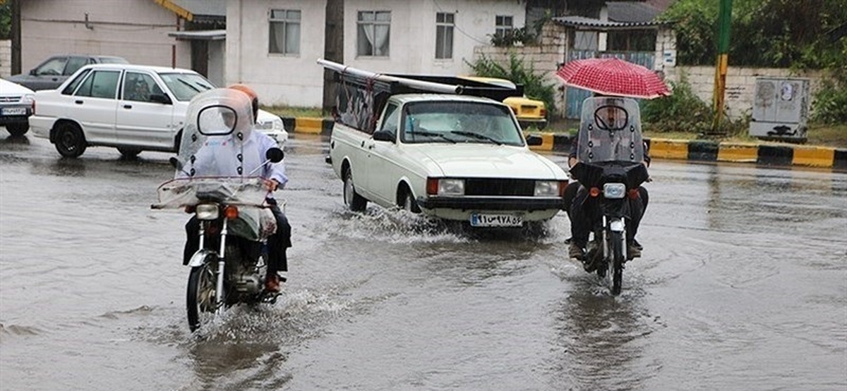 هواشناسی ۱۴۰۲/۰۲/۰۵؛ هشدار فعالیت سامانه بارشی در ۲۳ استان