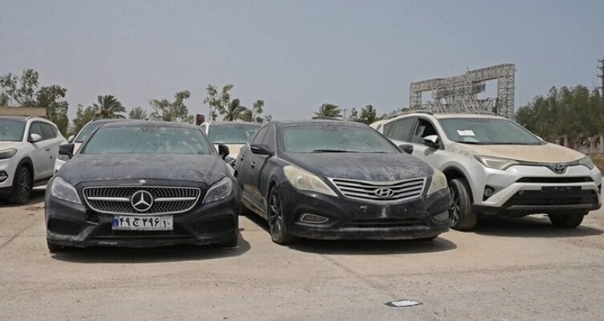 این سارق خوش‌اشت‌ها فقط بنز می‌دزدید