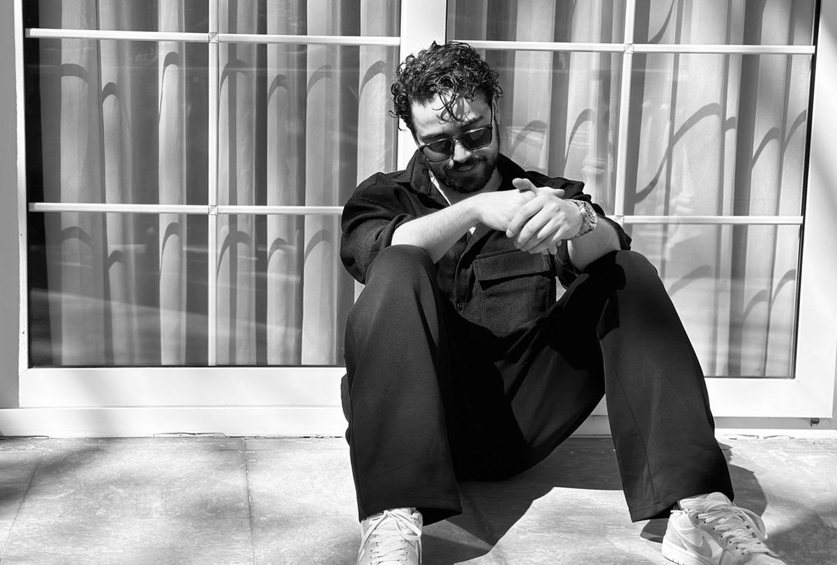 فیلم| اولین حضور «شروین حاجی پور» در یک کنسرت