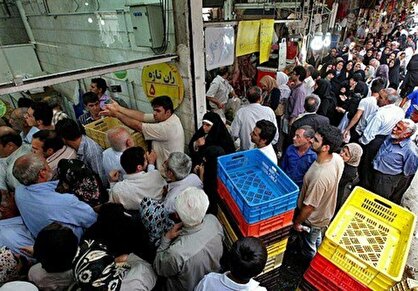 مرغ نایاب شد؛ نیست، سوال نکنید!