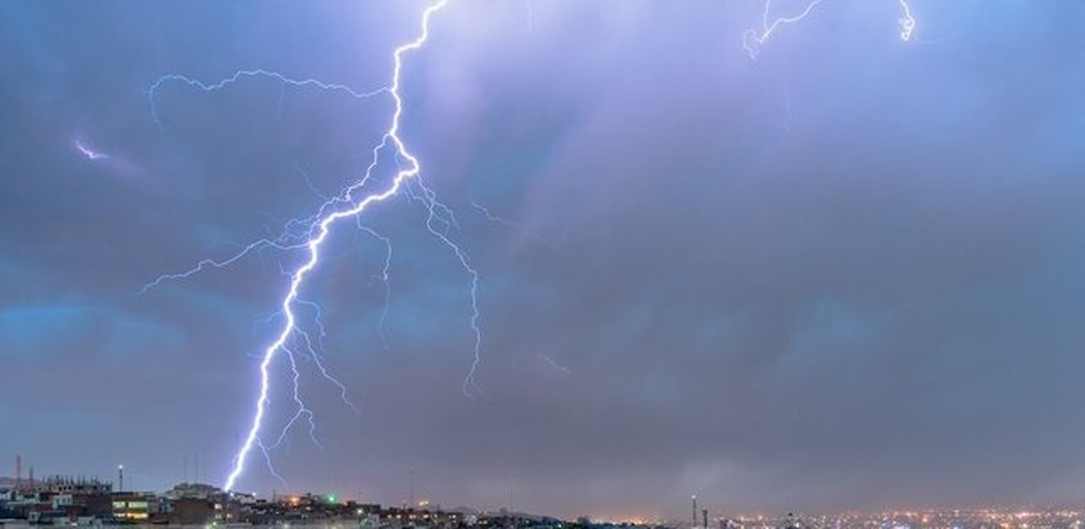 هشدار به البرزی ها؛ سامانه تندری در راه است