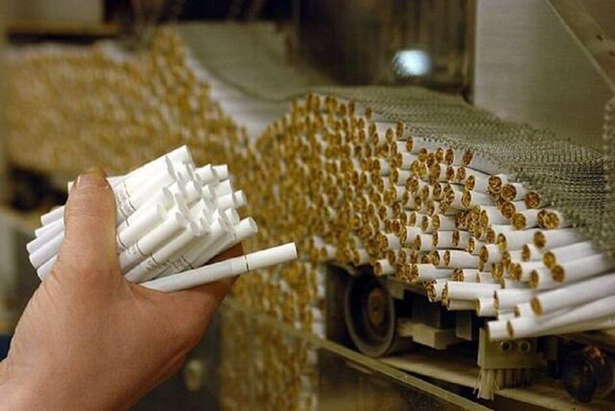 توقف خطوط تولید به مناسبت هفته جهانی بدون دخانیات