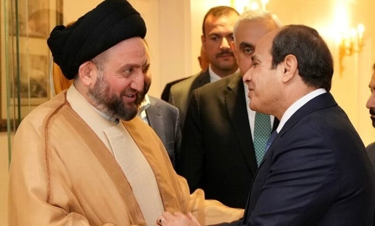 پیام ایران به رئیس‌جمهور مصر؟