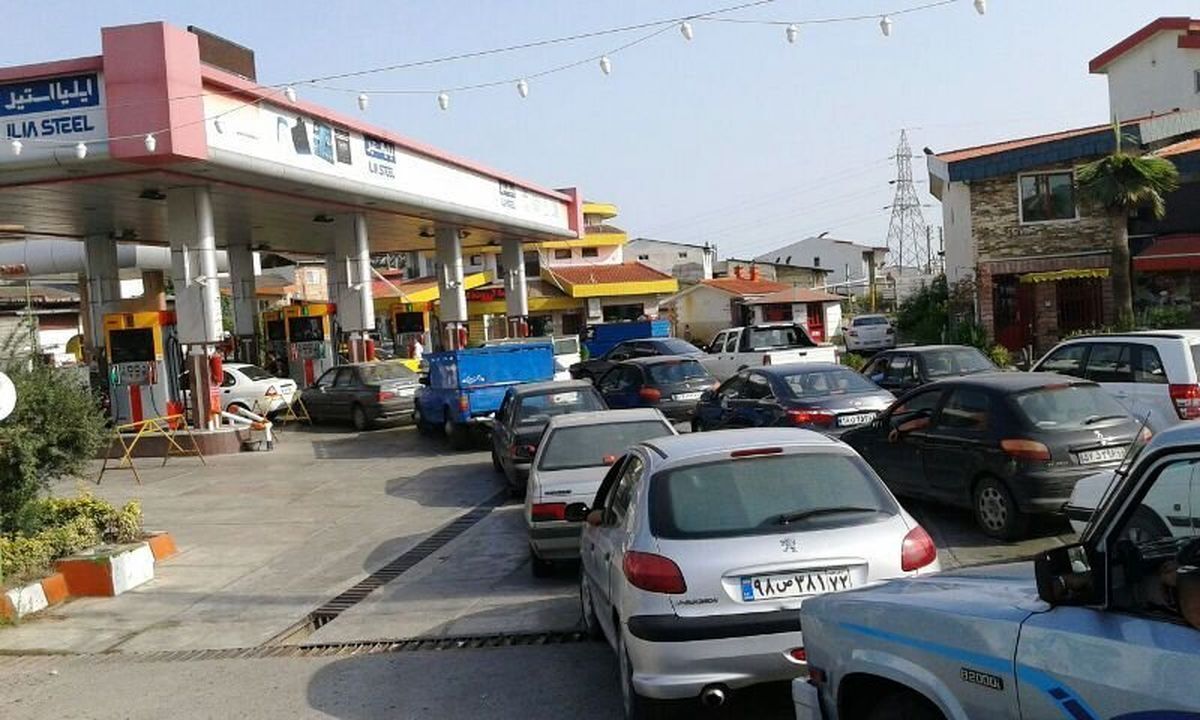 توزیع بنزین سوپر در شهرستان‌ها محدود شد