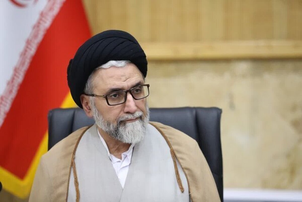 وزیر اطلاعات پیام صادر کرد
