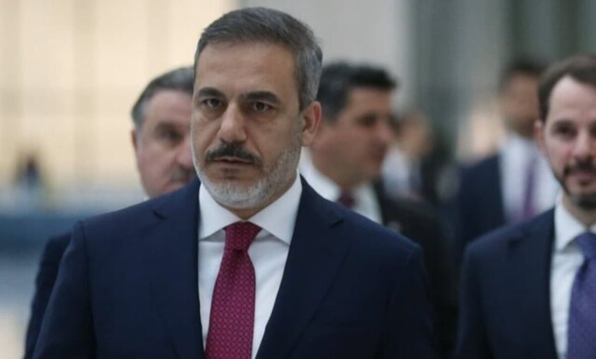 تبریک امیرعبداللهیان به وزیر امور خارجه جدید ترکیه