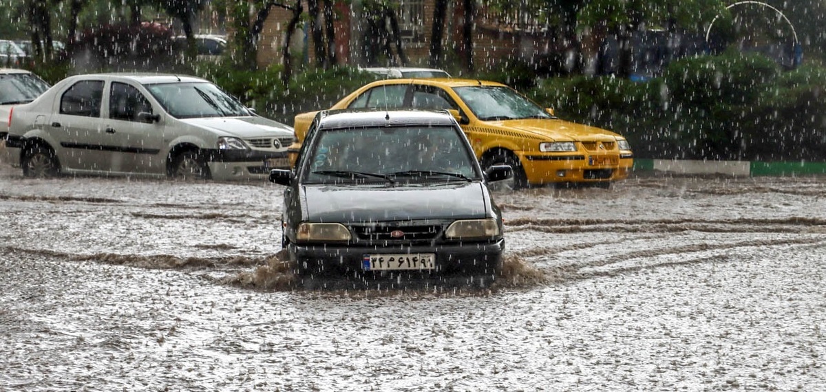 هواشماسی ۱۴ خرداد ۱۴۰۲/ کاهش دما و بارش باران در نوار شمالی/ هشدار نارنجی برای ۱۴ تا ۱۶ خرداد