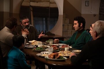 سوتی غیر قابل باور و عجیب در سریال رهایم کن