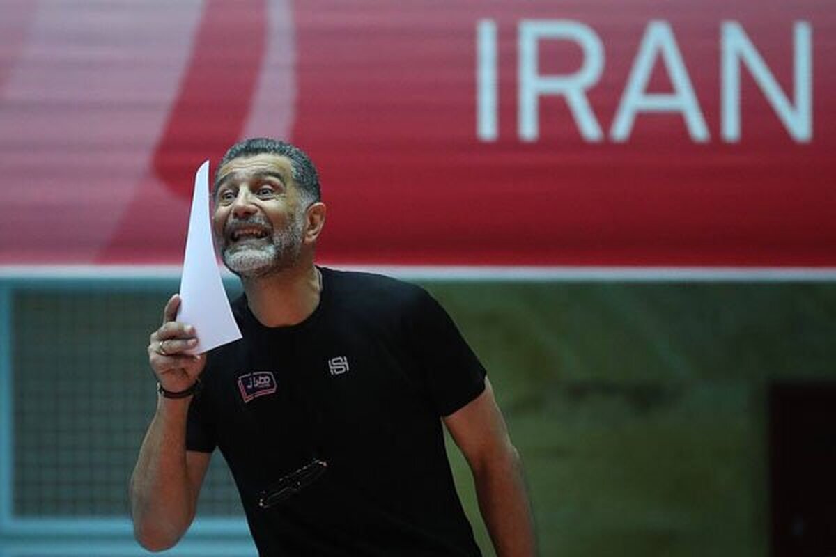 سرمربی تیم ملی والیبال ایران بعد از بازی با فرانسه چه گفت؟