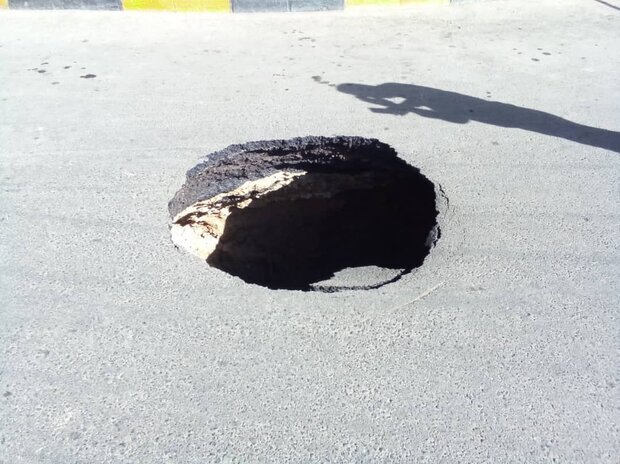 محدودیت تردد در اتوبان شهید آقابابایی اصفهان