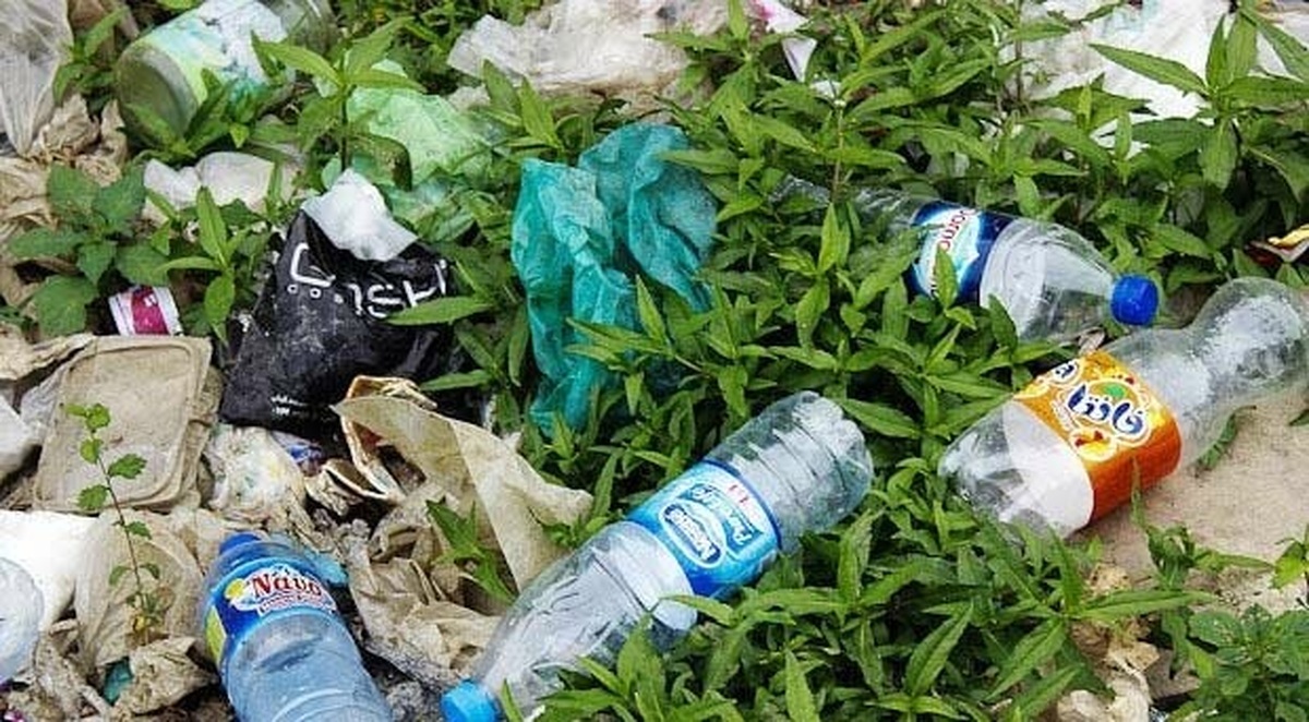 تولید سالانه ۱۸۵ هزار تن پلاستیک در ایران