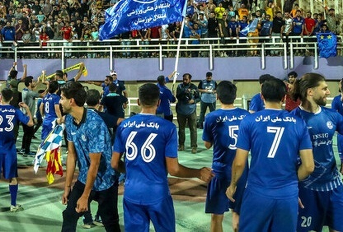 باشگاه استقلال خوزستان بیانیه داد