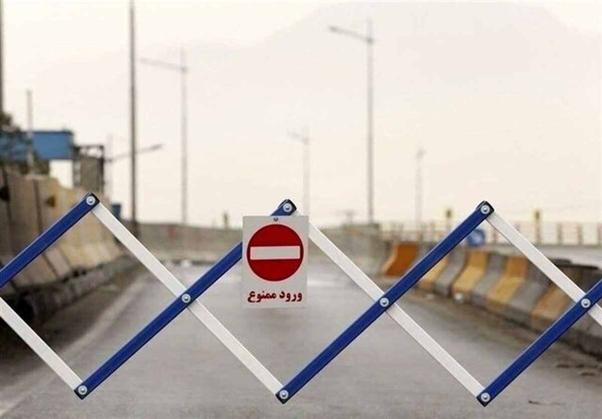 بزرگراه بوشهر برازجان مسدود می‌شود