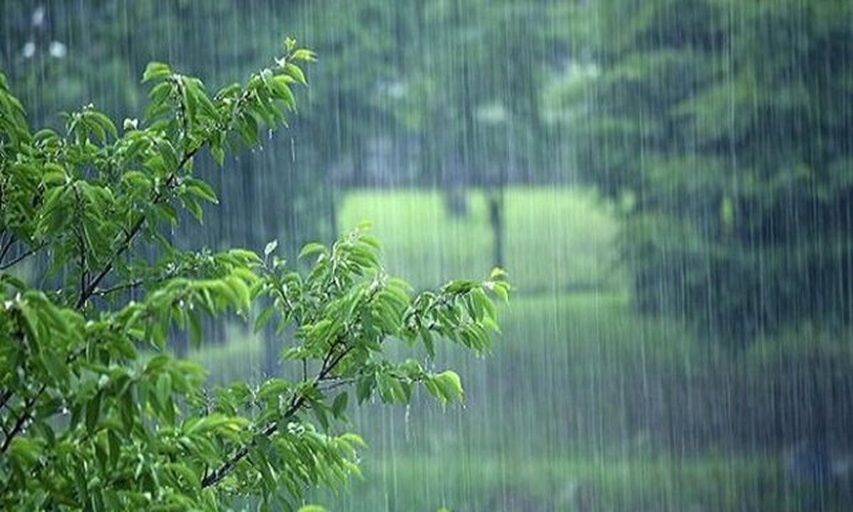هواشناسی ۱۸ خرداد ۱۴۰۲/ بارش باران در اغلب استان‌ها/ خیزش گرد و خاک در نوار شرقی