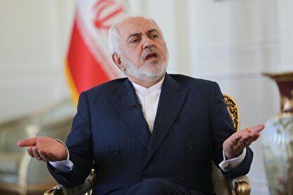 توضیح ظریف در مورد جمله «خودمان انتخاب کردیم»