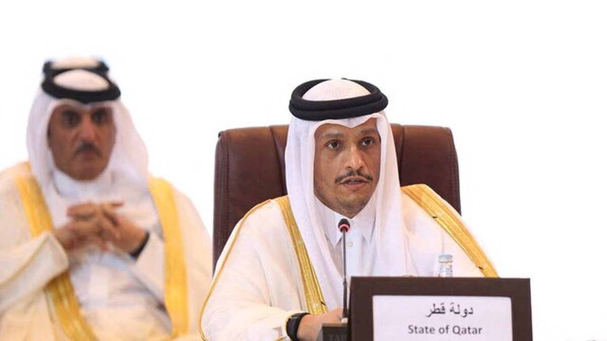 اظهارات تند وزرای خارجه قطر و فرانسه درباره حکومت سوریه