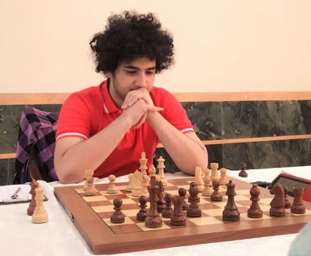 تساوی دو شطرنج‌باز ایرانی در قهرمانی آسیا