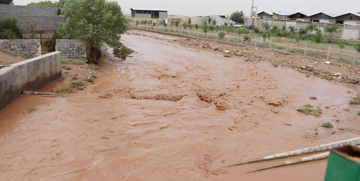 سیل جان ۴ نفر را در اصفهان و آذربایجان شرقی گرفت