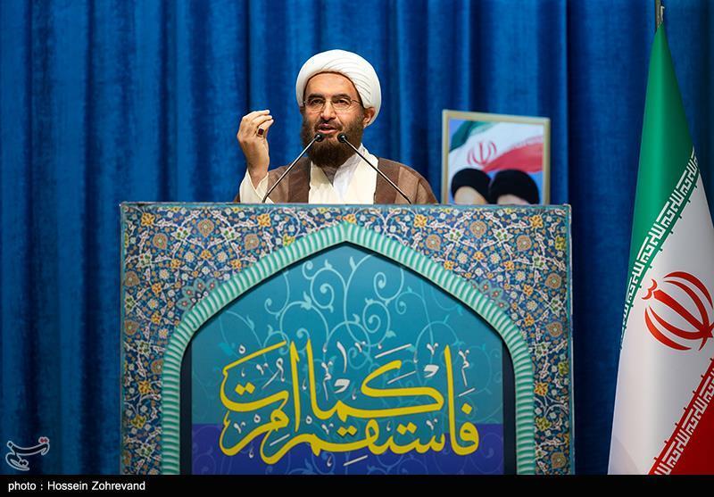 حاج علی‌اکبری: گزینه‌های دشمن به زیر میز رانده شده
