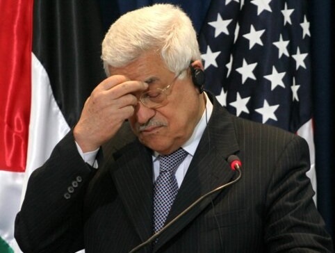 وضعیت نامساعد محمود عباس و نگرانی درباره نبود جانشینی او