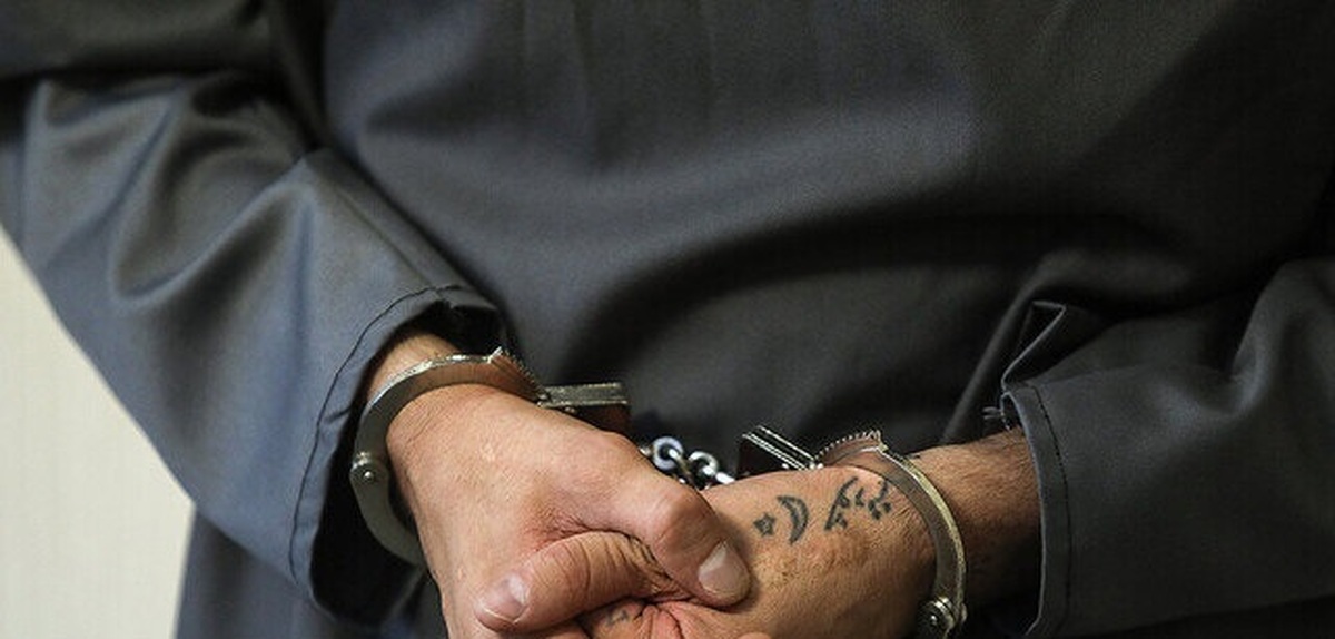 دستگیری قاتل فراری در اهواز