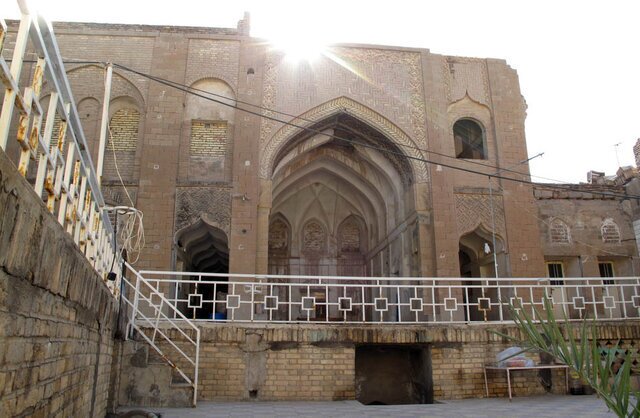 پرورش ماهی در شوادان خانه تاریخی شوشتر! پرورش ماهی در شوادان خانه تاریخی شوشتر!