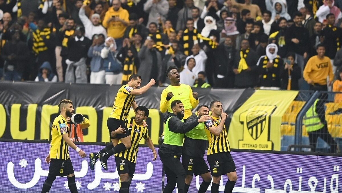 پرسپولیس به دنبال مهاجم مطرح الاتحاد عربستان