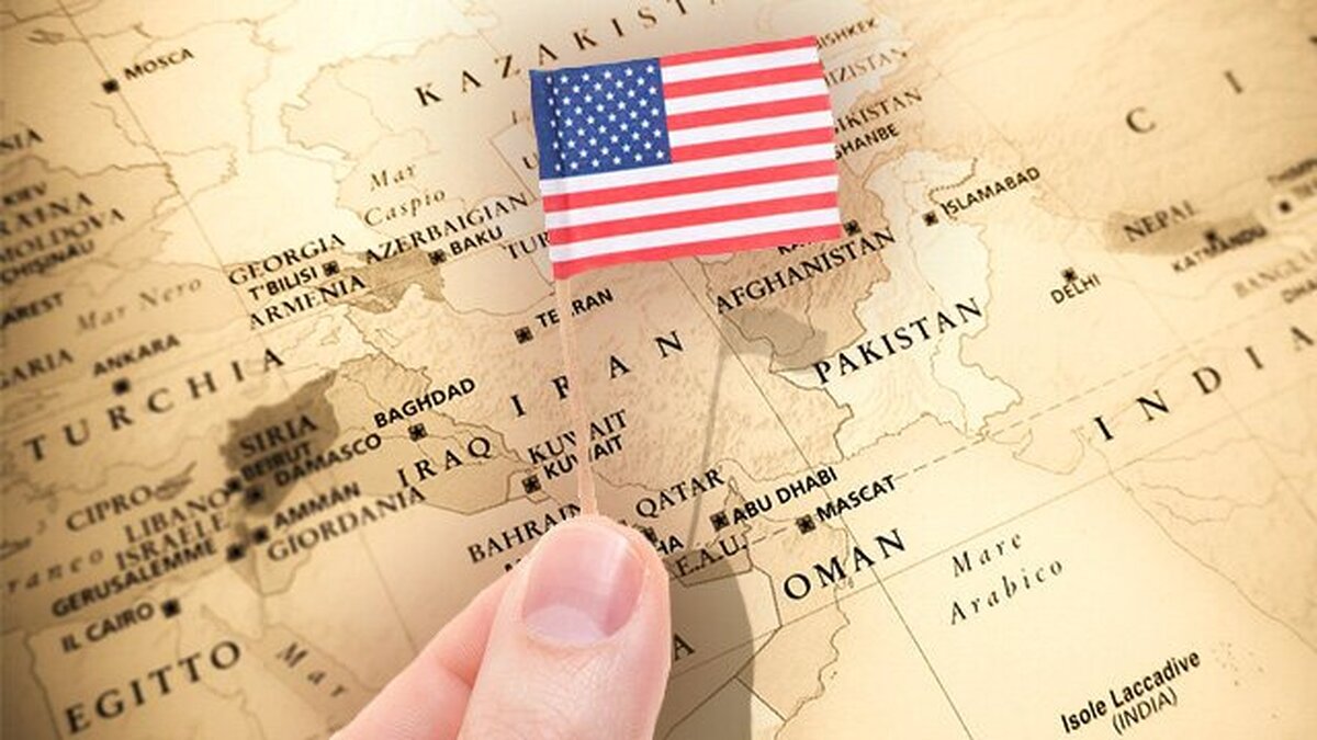 آیا آمریکا خاورمیانه را رها می‌کند؟
