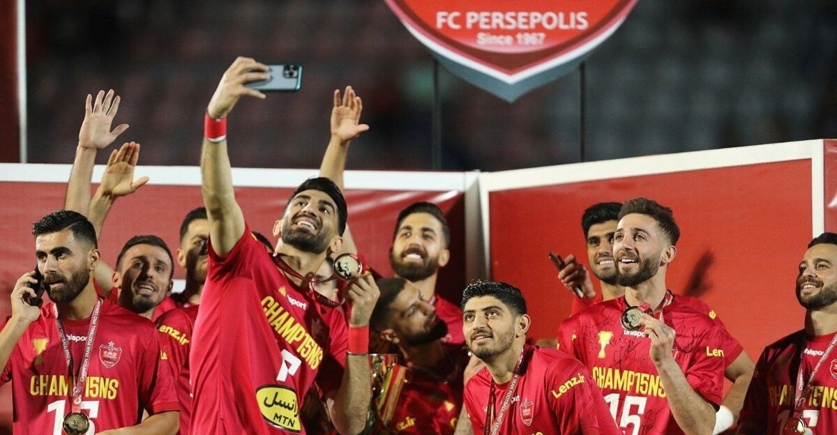 قرارداد ۳ پرسپولیسی به پایان رسید