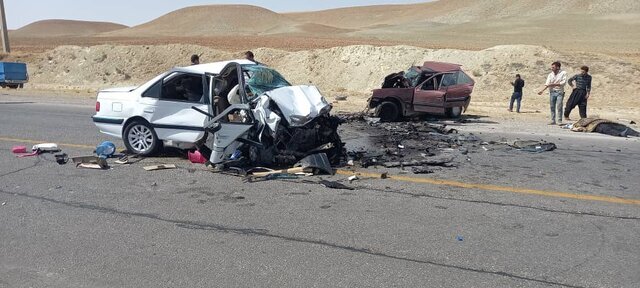 رانندگان سر به هوا و جادههای مرگ!