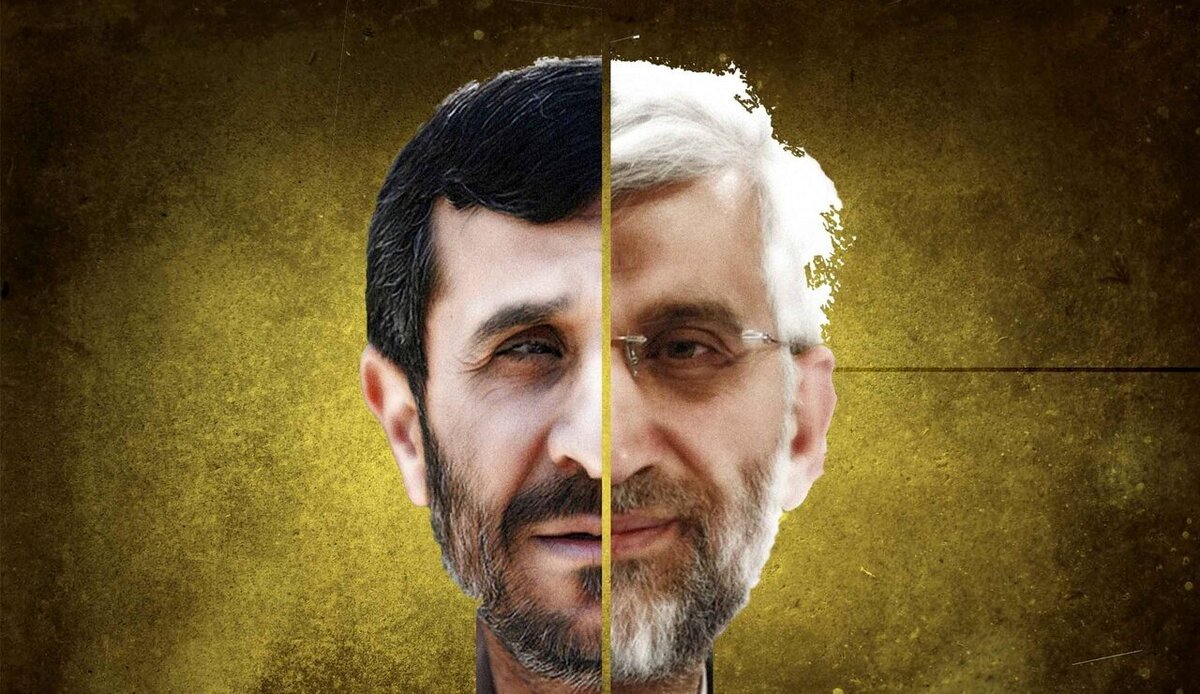 احمدی‌نژاد و جلیلی، دو ضدقهرمان «توافق هسته‌ای»