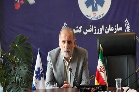 نامه به دادستان درباره  ضرب و شتم نیرو‌ها نیروهای اورژانس