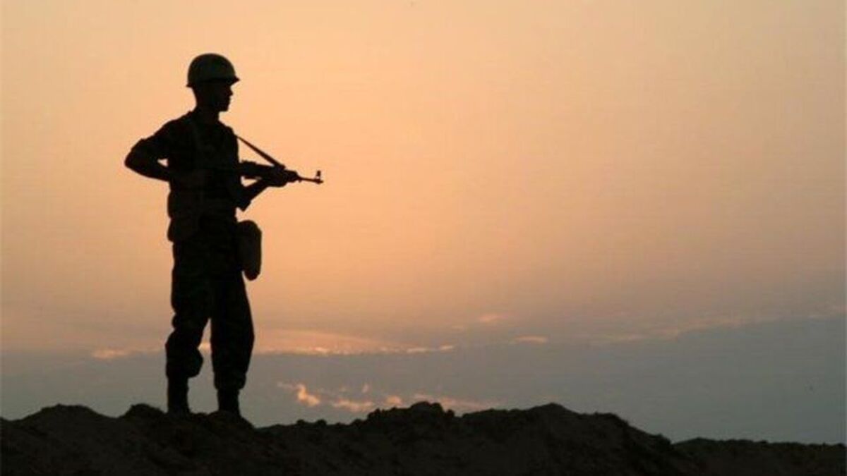فوت سرباز وظیفه رودانی بر اثر حمله افراد ناشناس