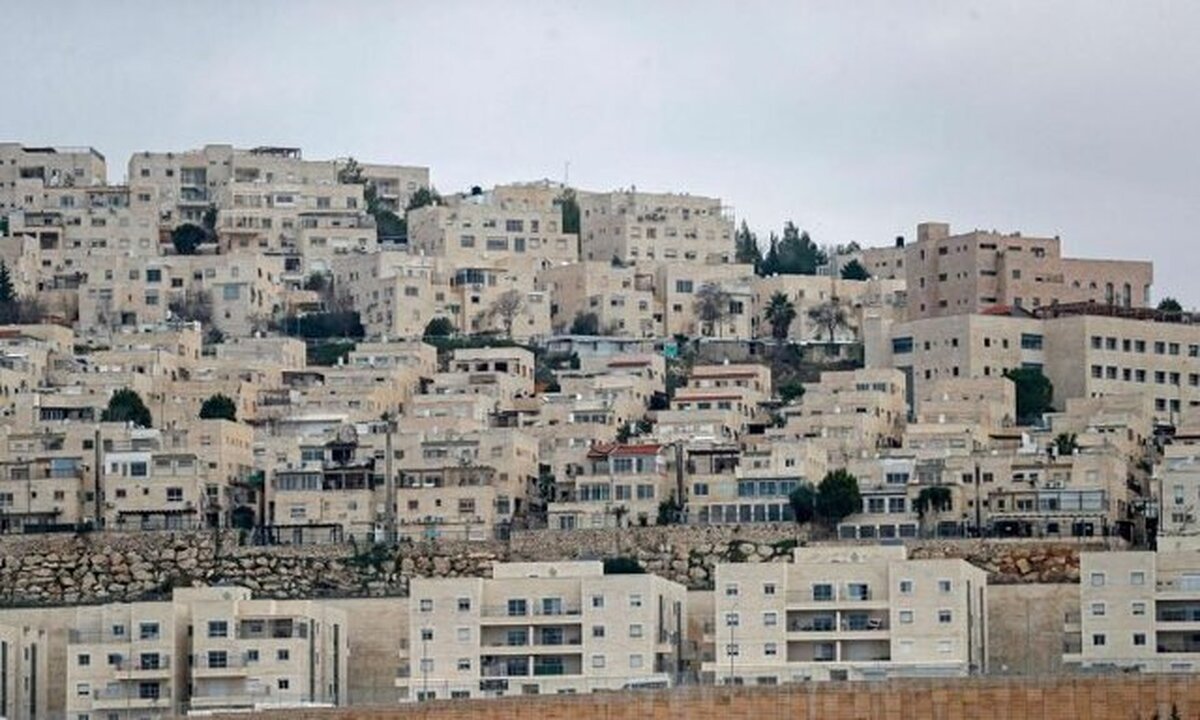 واکنش اتحادیه اروپا به ساخت شهرک‌های غیرقانونی در کرانه باختری