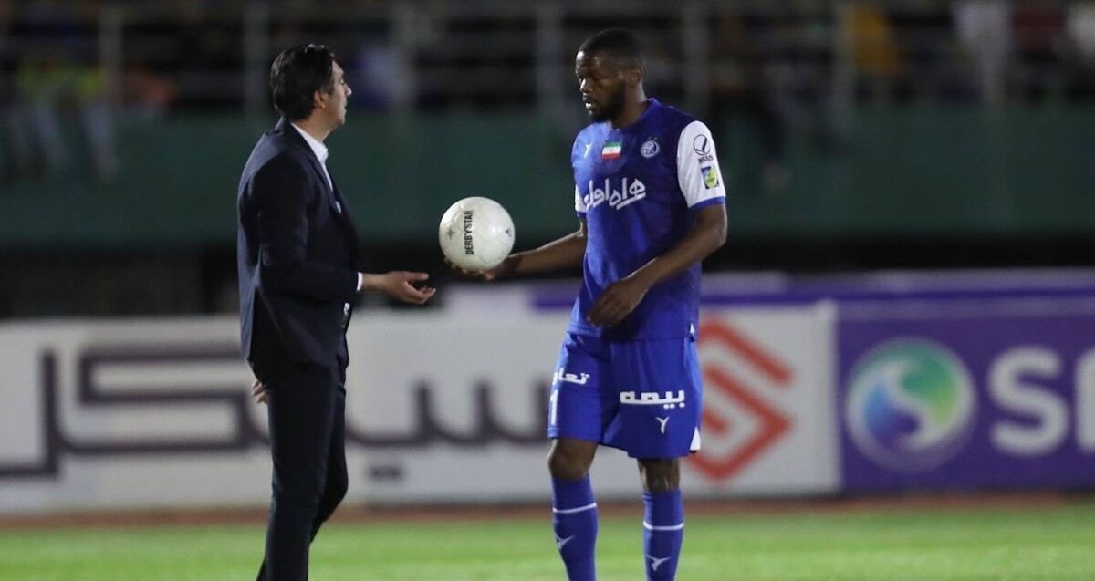 کار سخت ساپینتو برای پاتک غیرمنتظره به استقلال