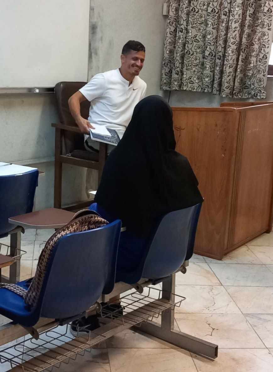 عکس| شغل عجیب وریا غفوری پس از خداحافظی عکس| شغل عجیب وریا غفوری پس از خداحافظی