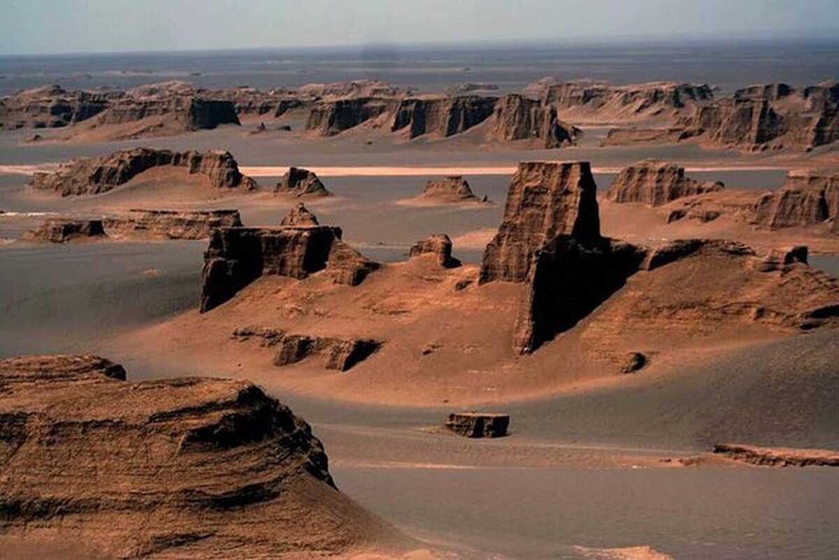 نخستین دمای ۵۰ درجه در سال جاری ثبت شد