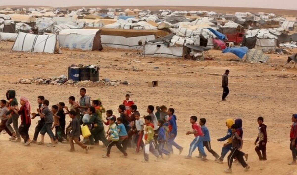 طرح آمریکا برای برکناری فرمانده «ارتش آزاد سوریه» و تعویق برچیدن اردوگاه الرکبان